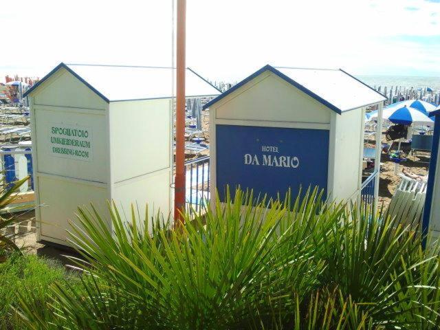 Hotel Da Mario Caorle Ngoại thất bức ảnh